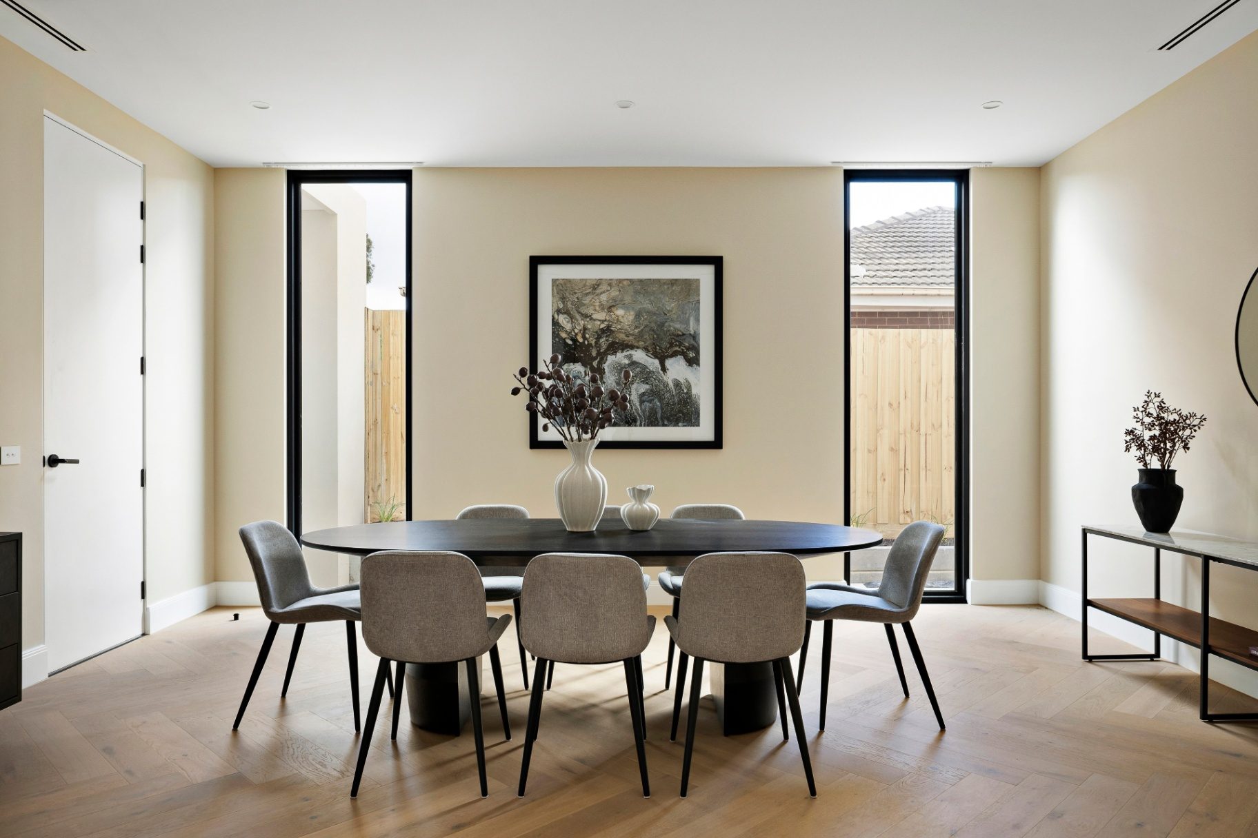 The Herringbone House 3