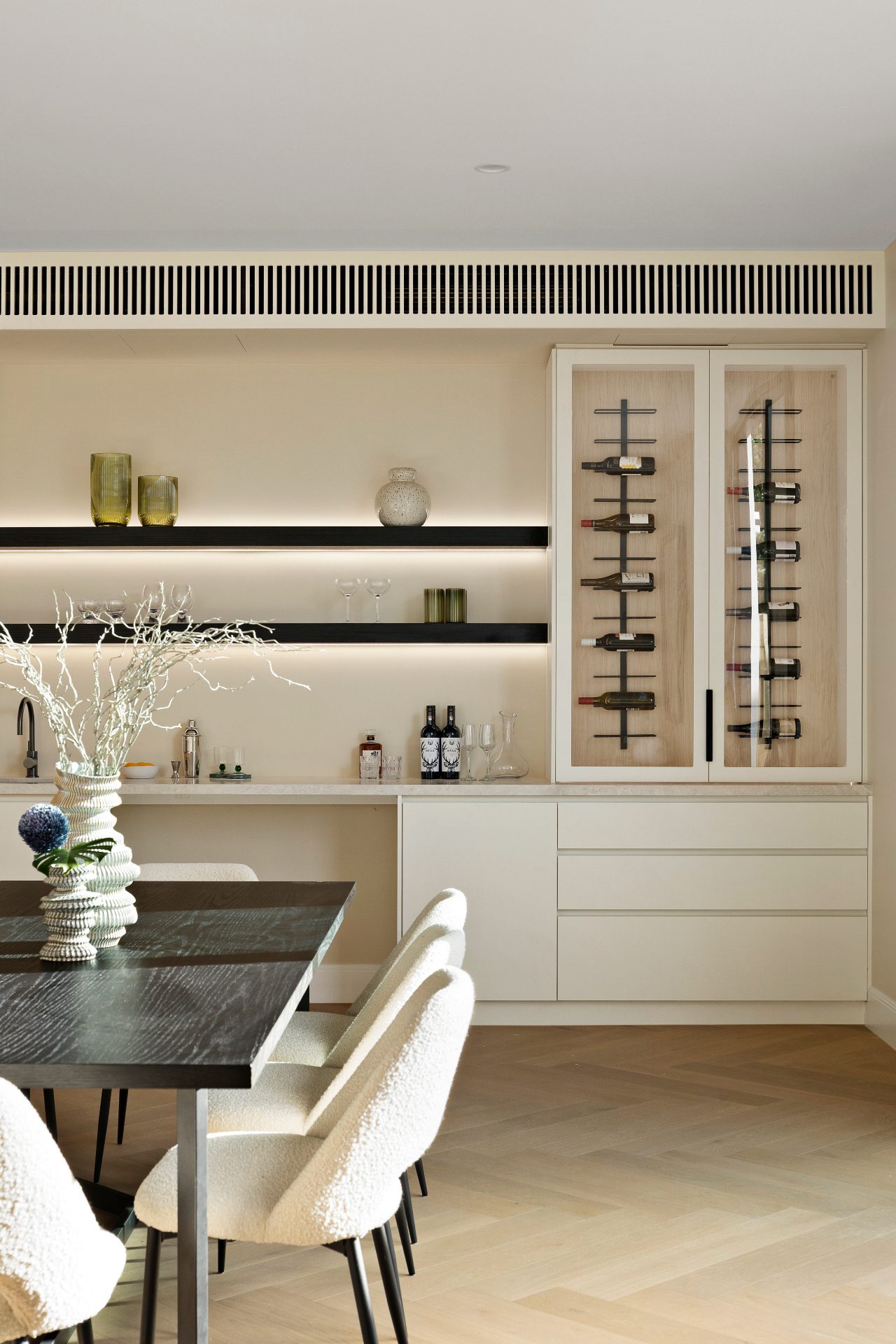 The Herringbone House 4