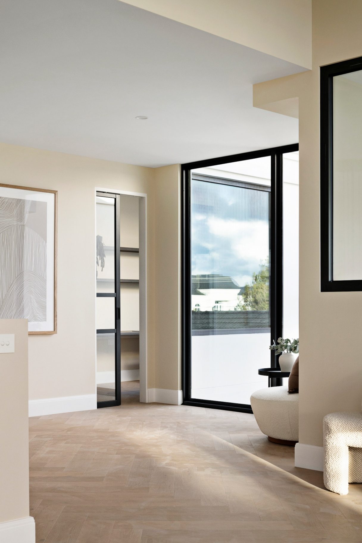 The Herringbone House 5