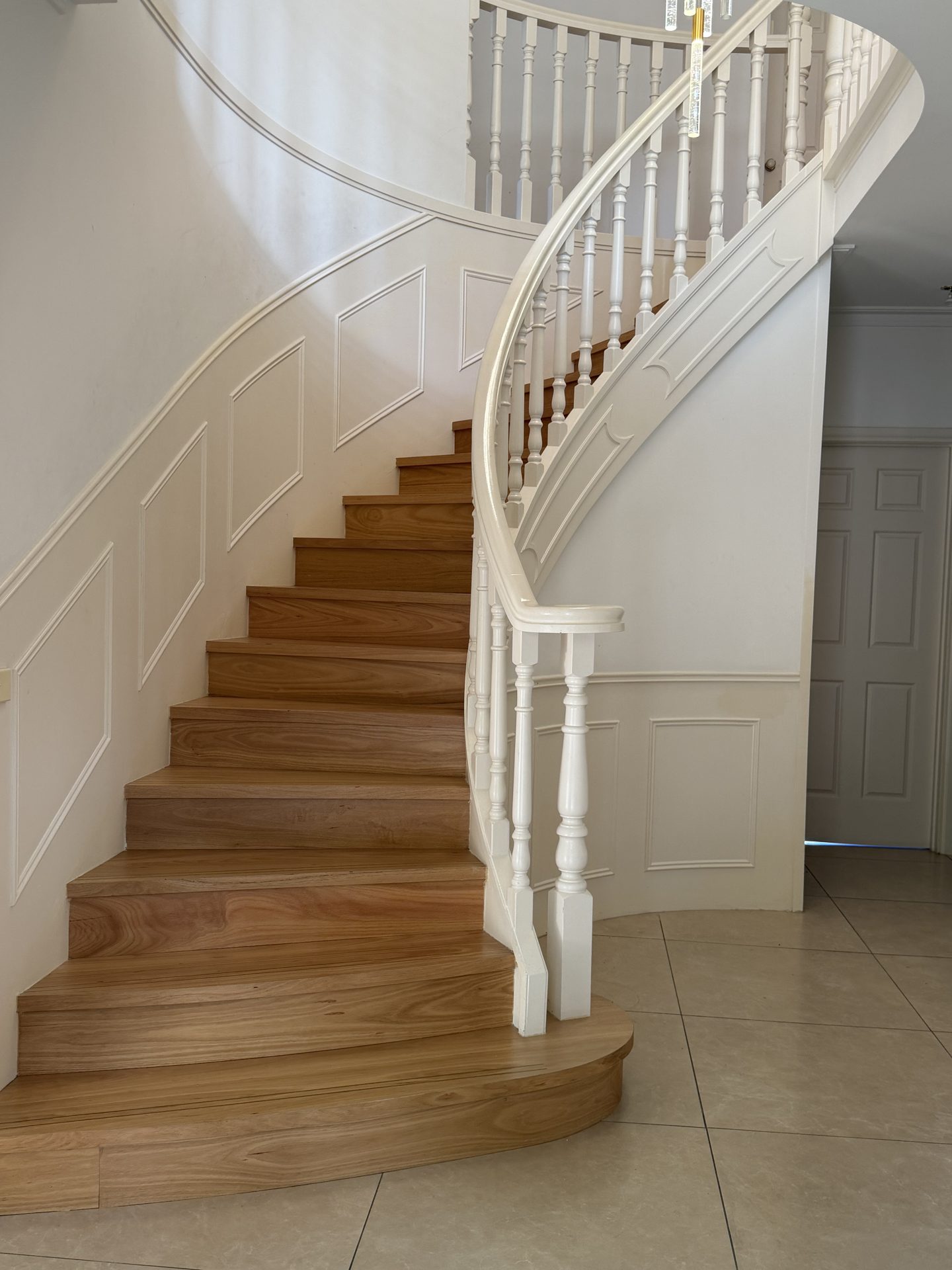The Spiral Manor